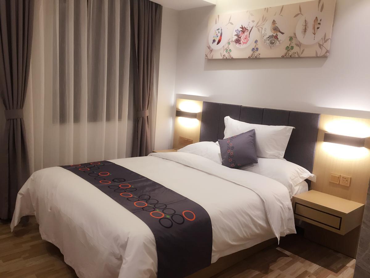 Yimi Inn Changdi Damalu Branch Kanton Zewnętrze zdjęcie