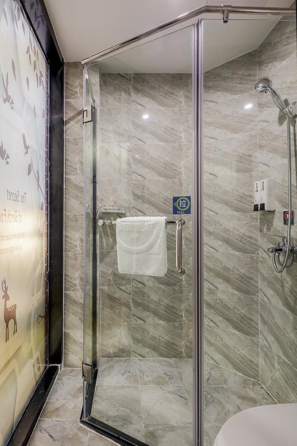 Yimi Inn Changdi Damalu Branch Kanton Zewnętrze zdjęcie