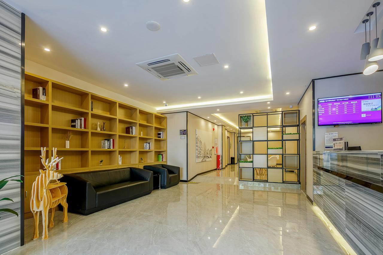 Yimi Inn Changdi Damalu Branch Kanton Zewnętrze zdjęcie