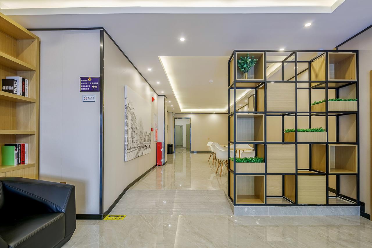 Yimi Inn Changdi Damalu Branch Kanton Zewnętrze zdjęcie