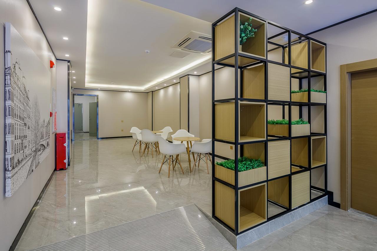 Yimi Inn Changdi Damalu Branch Kanton Zewnętrze zdjęcie