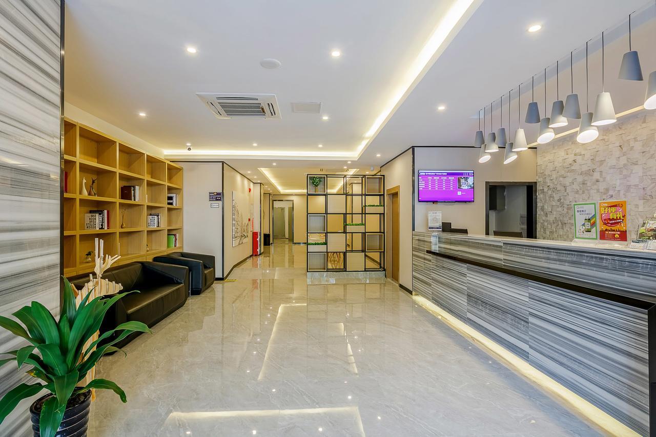 Yimi Inn Changdi Damalu Branch Kanton Zewnętrze zdjęcie