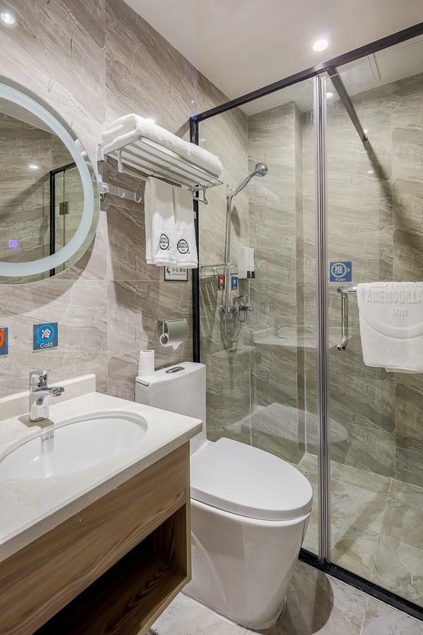 Yimi Inn Changdi Damalu Branch Kanton Zewnętrze zdjęcie