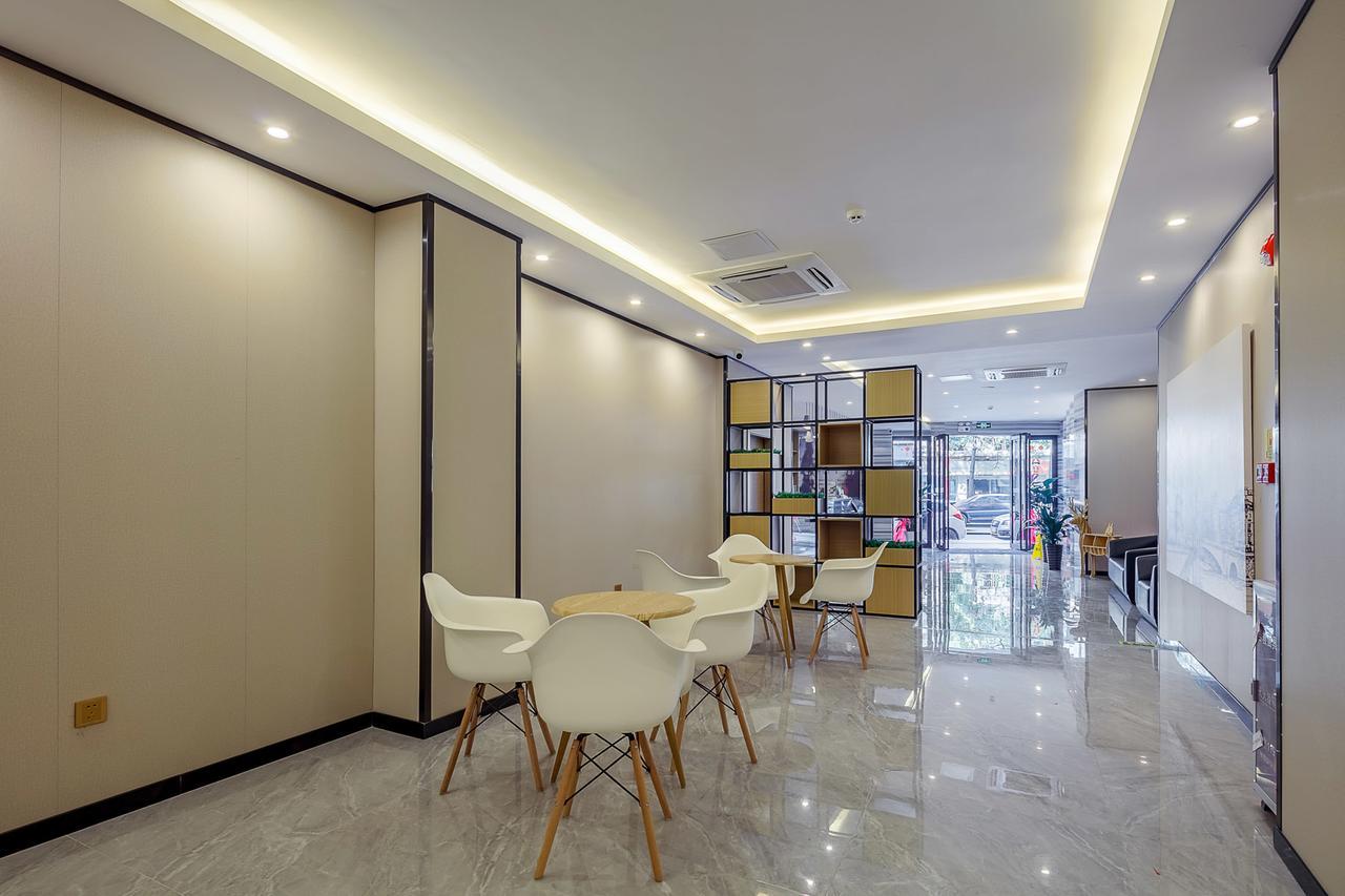 Yimi Inn Changdi Damalu Branch Kanton Zewnętrze zdjęcie