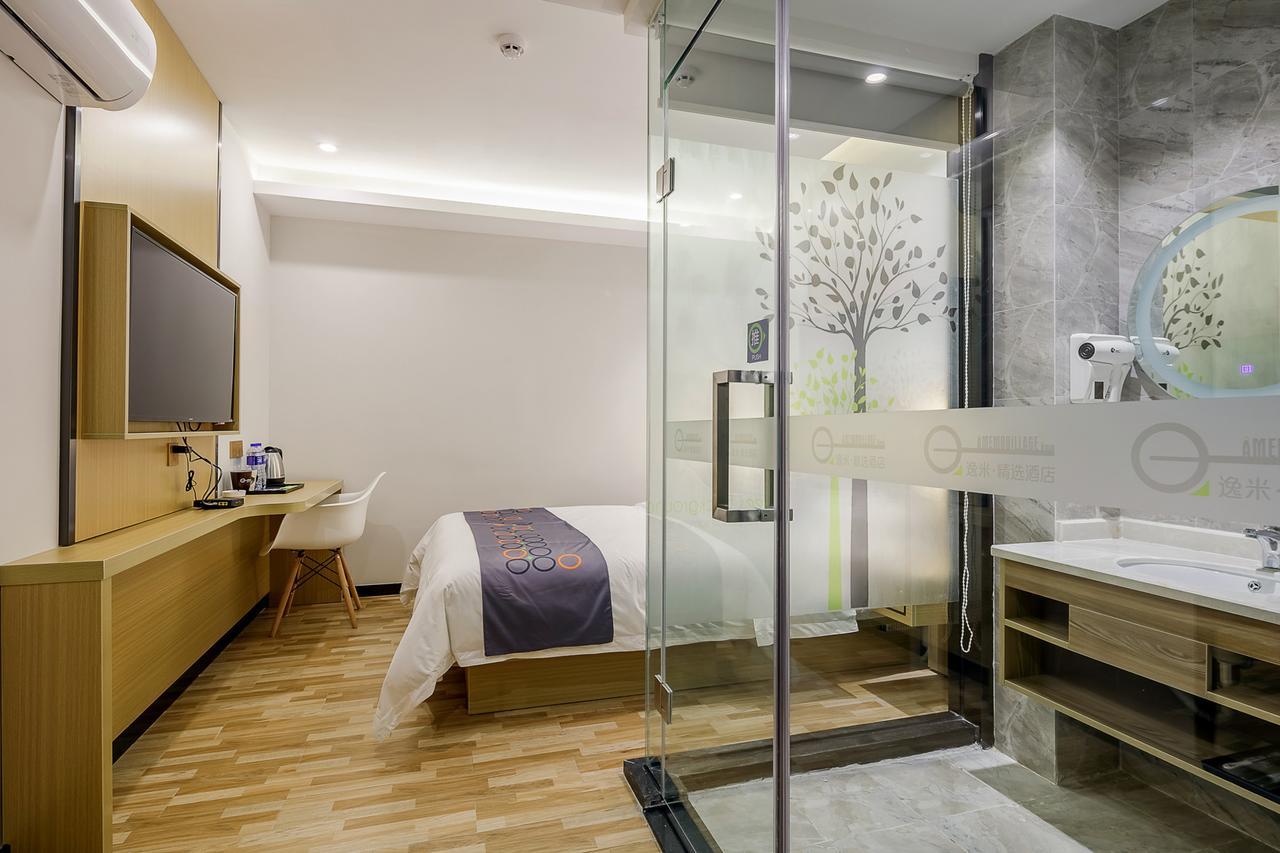 Yimi Inn Changdi Damalu Branch Kanton Zewnętrze zdjęcie