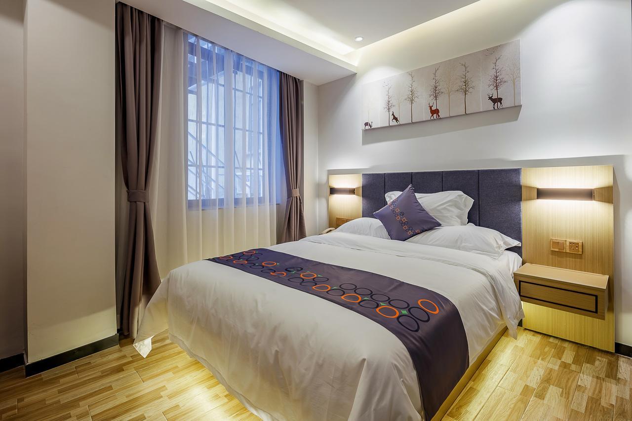 Yimi Inn Changdi Damalu Branch Kanton Zewnętrze zdjęcie