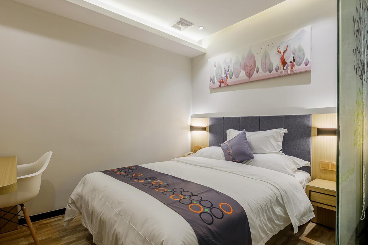 Yimi Inn Changdi Damalu Branch Kanton Zewnętrze zdjęcie